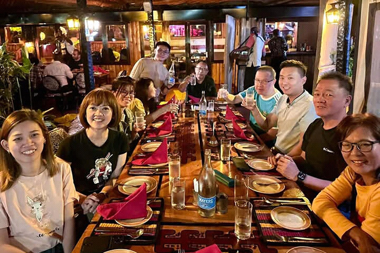 Fort Jesus Night Tour, Sound, Light Show And Dinner Mombasa.