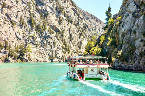 Green Canyon From Side avec déjeuner et boissons non alcoolisées