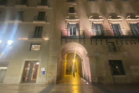 Alicante: Private Easy-walking City Tour & Castle.Shore also