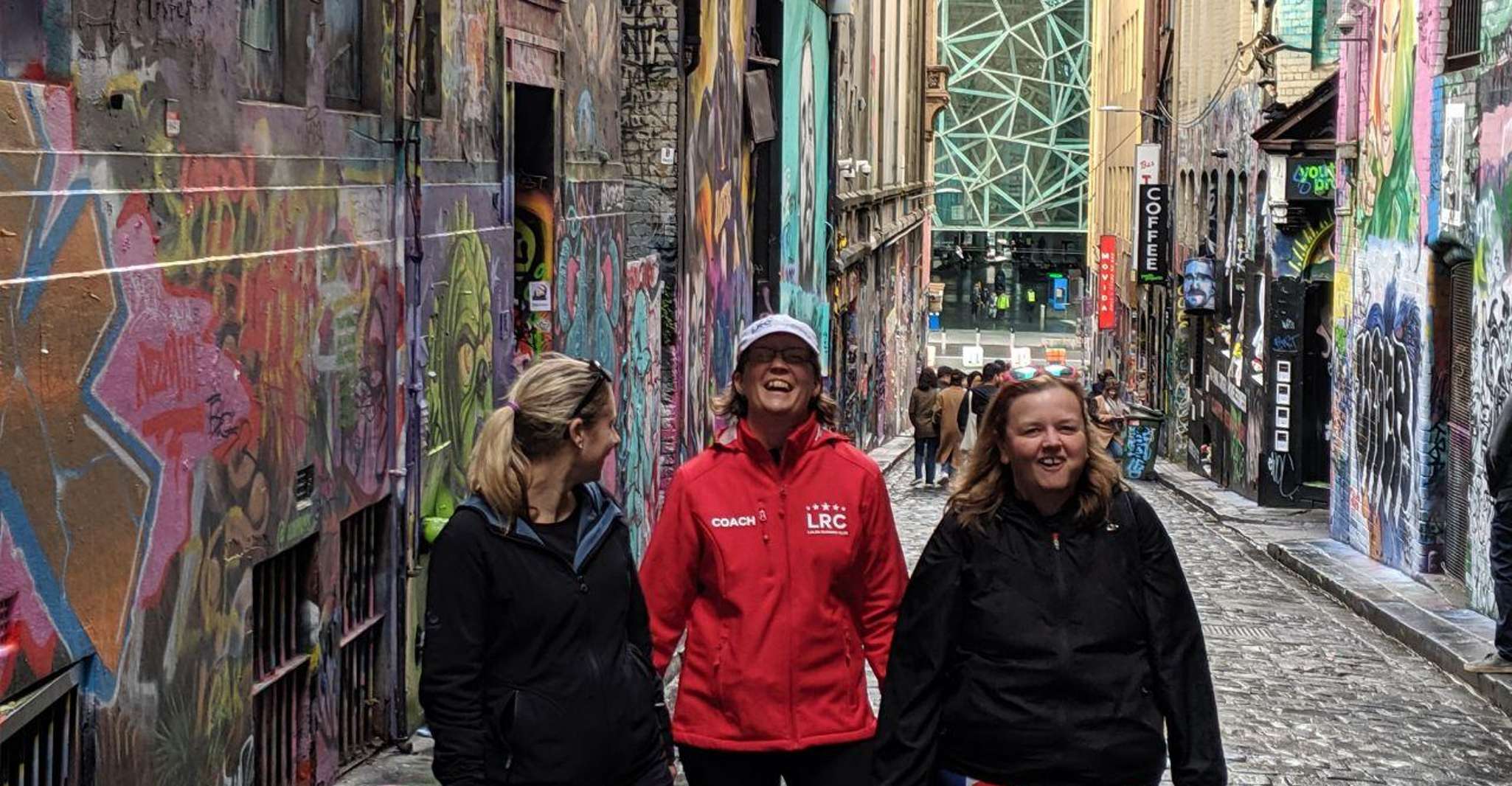 Melbourne: History and Donuts Walking Tour photo 11