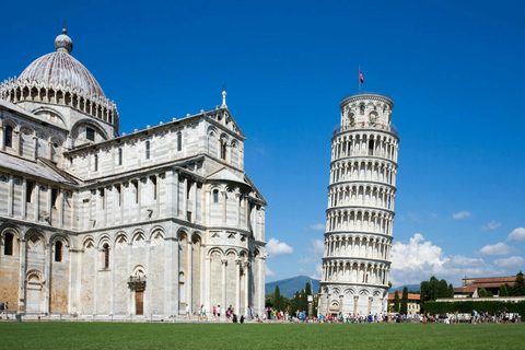 Pisa and Leaning Tower small group tour Guided tour with tower tickets