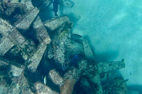 Fort Lauderdale: Ocean Reef Snorkel Tour w/ Snacks & Drinks