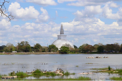 Anuradhapura, Dambulla, Sigiriya Tour with Sigiriya Drop-off