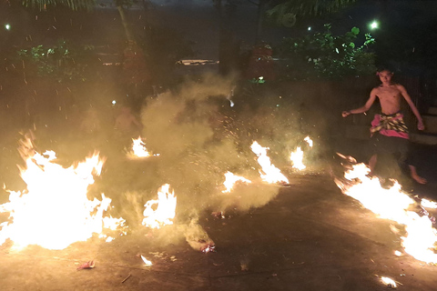 Bali: Tanah Lot Temple Sunset Kecak & Fire Dance Show Ticket Kecak Dance Show Ticket Only (Excluded Temple Ticket)
