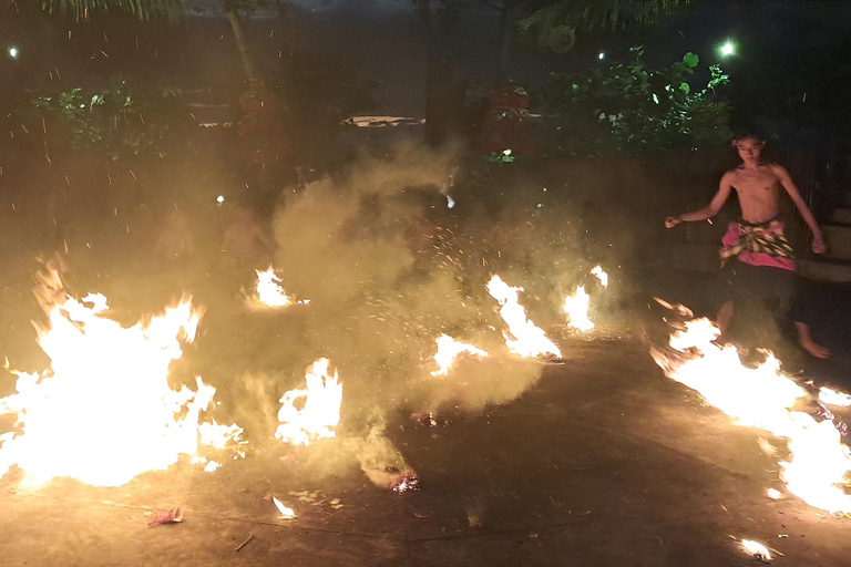 Bali: Tanah Lot Temple Sunset Kecak & Fire Dance Show Ticket Kecak Dance Show Ticket Only (Excluded Temple Ticket)