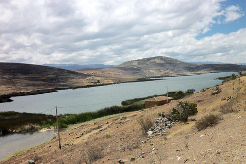 Cajamarca nel suo splendore: Tour della laguna di San Nicolas