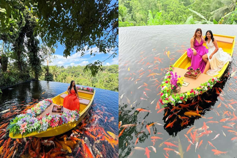 Real Bali Swing Entry Ticket with Optional Add-Ons Real Bali Swing Premium Packages