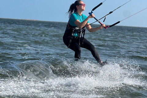 Kitesurfing Improvement Course – 2 hours of personalized coaching