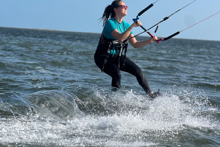 Kitesurfing Improvement Course – 2 hours of personalized coaching