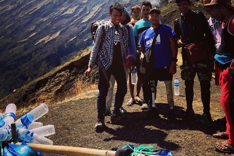 Rinjani Summit 2-Day Trek - Epic Volcano Adventure