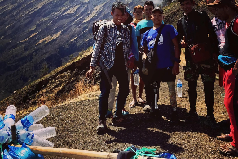 Rinjani Summit 2-Day Trek - Epic Volcano Adventure