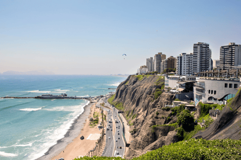 Antike und moderne Lima Tour