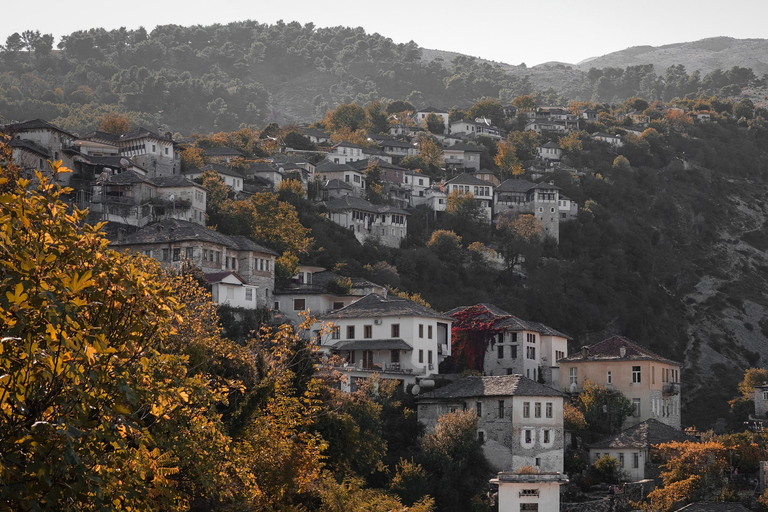 Ohrid, Berat, Gjirokastra, & Riviera in 3 Days from Tirana