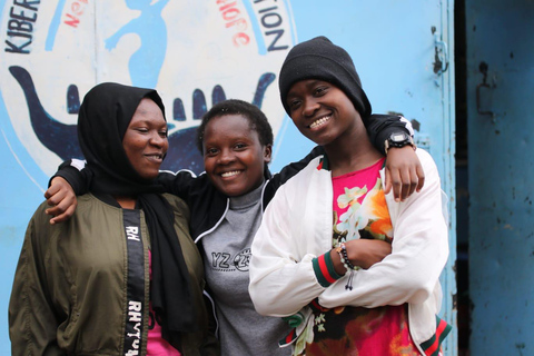 Nairobi : Visite à pied du centre-ville avec les enfants des rues