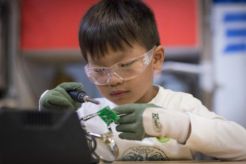 Nowy Jork: bilet wstępu do New York Hall of ScienceNowy Jork: Bilet wstępu do New York Hall of Science