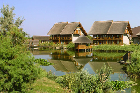 Danube Delta - 2-Day Tour from Bucharest 2-Day Tour