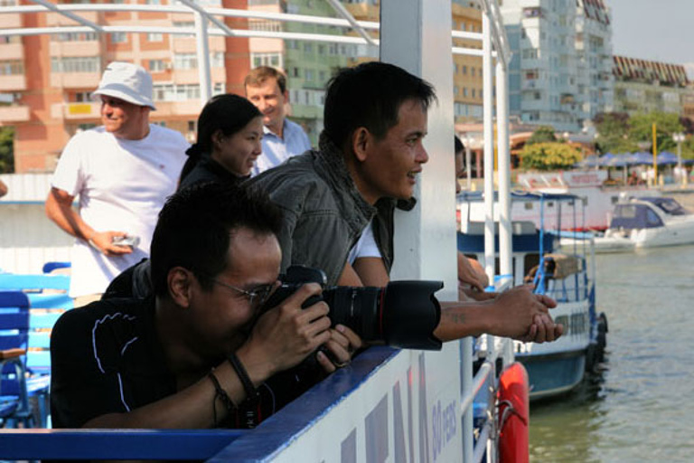 Donaudelta: 2-tägige-Tour ab Bukarest