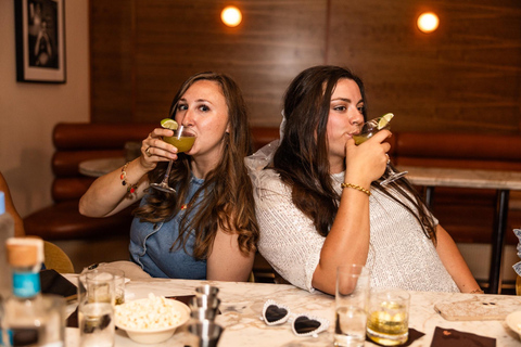 Nashville: Sip History Cocktail Class with 3 Cocktails Sun-Thu