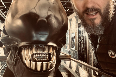 Geneva: Gruyères and HR Giger Museum Day Trip