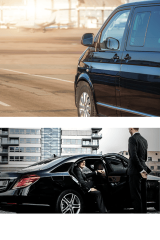 Private Transfer from Madrid Airport to Toledo