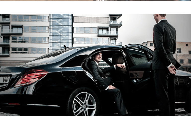 Private Transfer from Madrid Airport to Toledo