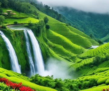 Cochin: 5-Day Kerala Tour with Houseboat and Wildlife