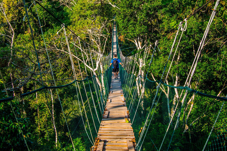 RESERVA NACIONAL DE TAMBOPATA 2 DÍAS DE AVENTURA