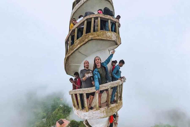 Kandy : Ambuluwawa Day Tour with Top Rated Local Guide