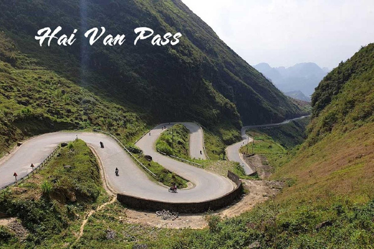 Hue To Hoi An By Motorbike Via Hai Van Pass ( or vice versa) From Da Nang or Hoi An To Hue ( 1 way)