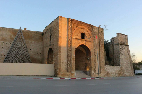 From Hammamet: Guided Tour of Tunis, Carthage & Sidi Bou Said From Hammamet: Guided Tour of Tunis, Carthage & Sidi Bou Said