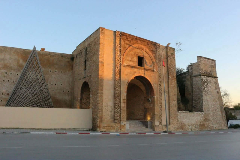 From Hammamet: Guided Tour of Tunis, Carthage & Sidi Bou Said From Hammamet: Guided Tour of Tunis, Carthage & Sidi Bou Said
