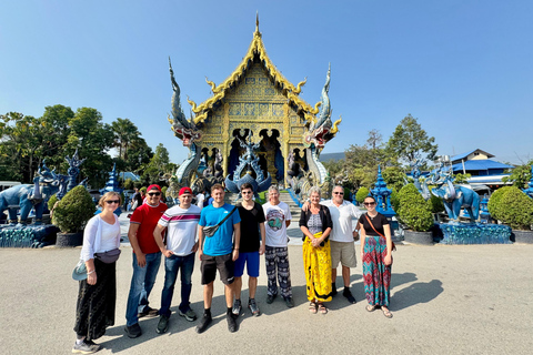 Chiang Rai: Explore 7 Major Sites - All Tickets Included