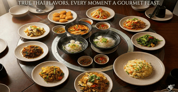 Pattaya: Bann Thai Food Museum with 11-Dish Meals