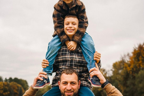 Frankfurt Photo Tour with a Private Photographer