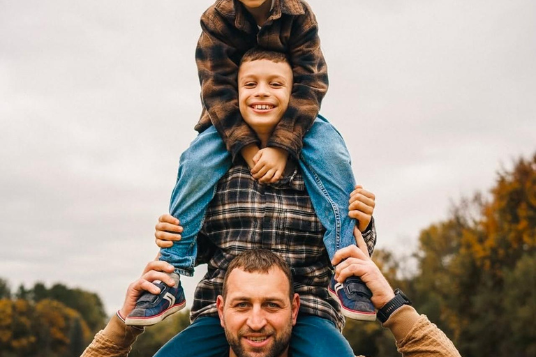 Frankfurt Photo Tour with a Private Photographer