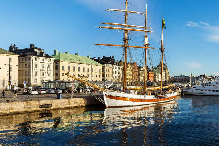 Must-See Attractions in Stockholm