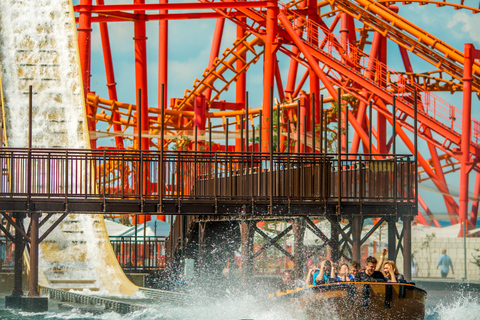 Zator: Energylandia Amusement Park Entry Ticket