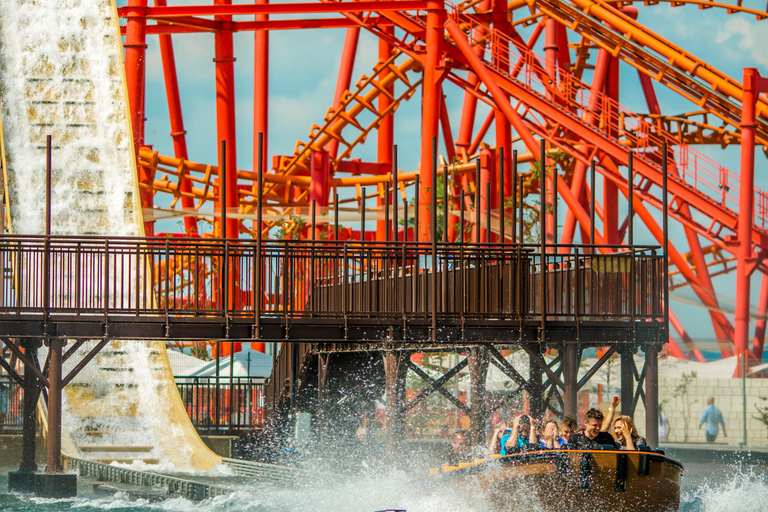 Zator: Energylandia Amusement Park Entry Ticket