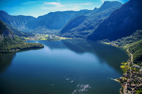 Viena: Hallstatt,St.Gilgen,St.Wolfgang Salzkammergut(Foto)