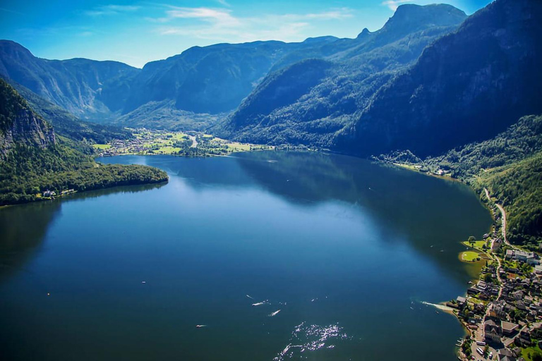 Viena: Hallstatt,St.Gilgen,St.Wolfgang Salzkammergut(Foto)