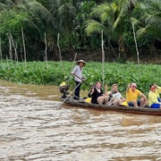 Cu Chi Tunnels & Mekong Delta: Minivan Tour (Max 12 Pax)