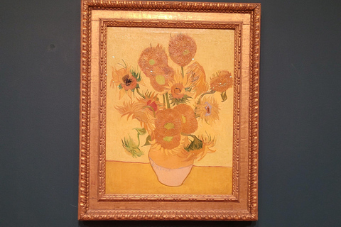 Amsterdam: Van Gogh Museum Tour with Art Historian