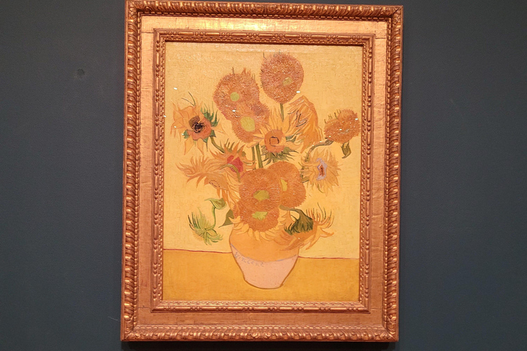 Amsterdam: Van Gogh Museum Tour with Art Historian
