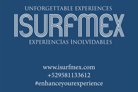 Huatulco: Surf Lesson with surf instructor. All Levels
