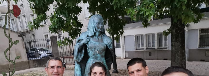 Nantes : Jeu d'évasion en plein air - Mousquetaires