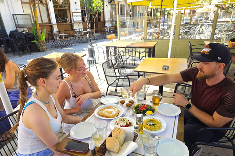 Chania: banchetti serali - Un viaggio attraverso i sapori cretesiChania: Banchetti serali - Un viaggio attraverso i sapori cretesi