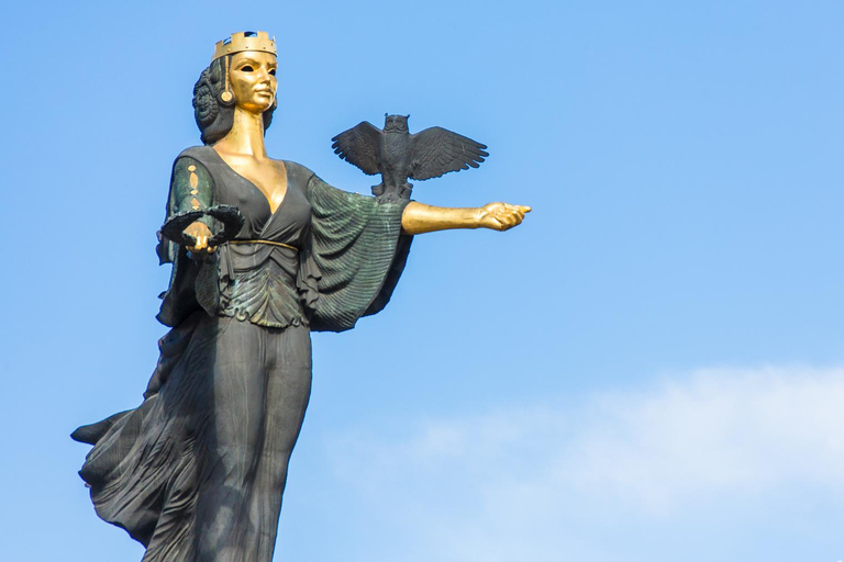 Sofia: City Highlights Sightseeing Walking Tour