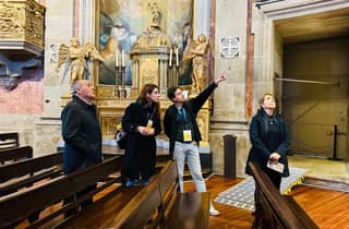 Die schöne Geschichte von Porto: Geführte Tour mit Eintrittskarten