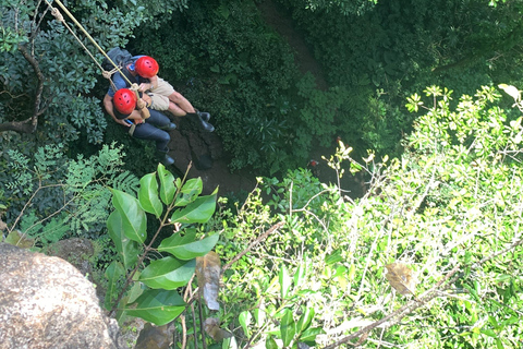 Yogyakarta : Grotte de Jomblang Bonus gratuit Activité dans la grotte de Pindul