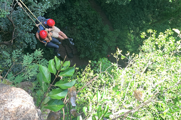 Yogyakarta : Grotte de Jomblang Bonus gratuit Activité dans la grotte de Pindul